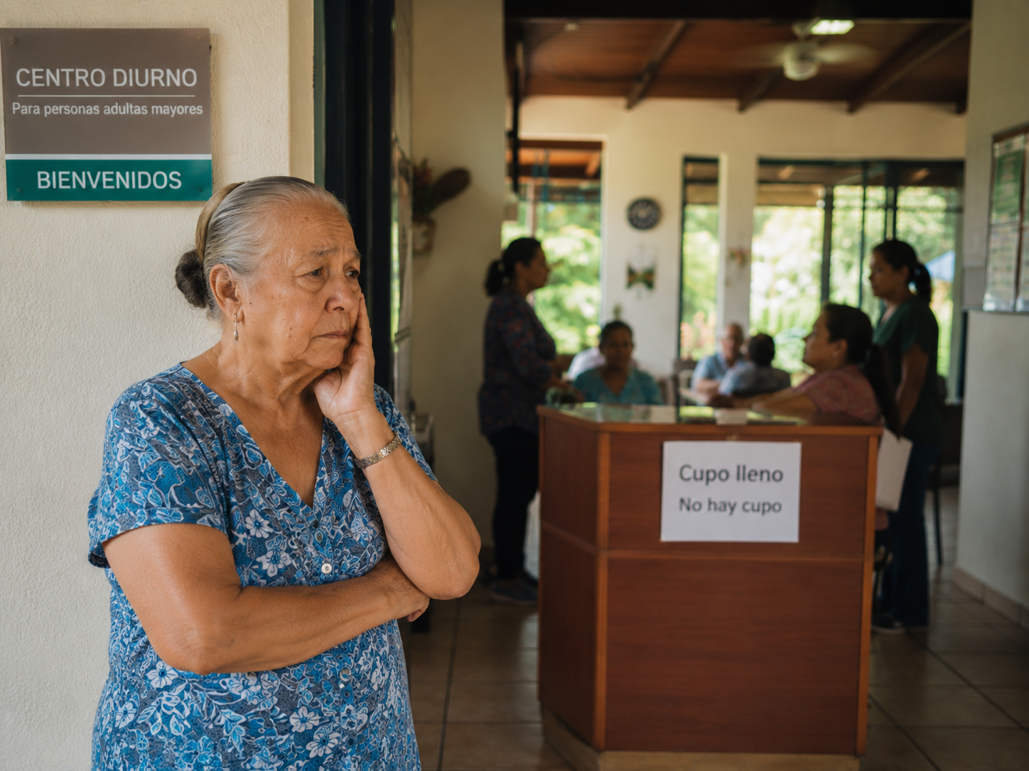 Le dijeron que no en el Centro Diurno. Derecho a la participación social: lo que la ley garantiza contra el aislamiento y cómo usarlo contra la soledad no deseada