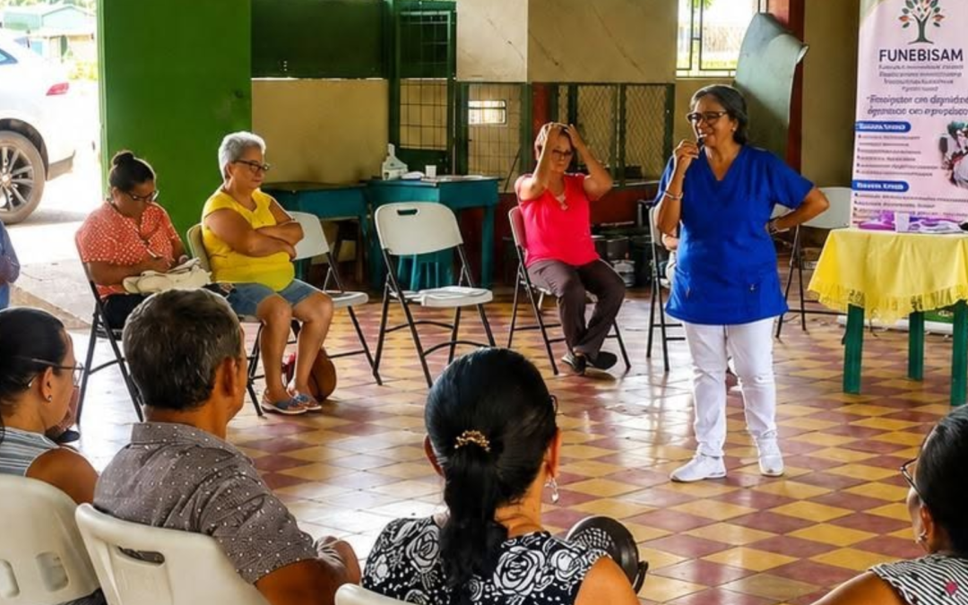 Nicoya, envejecer en positivo