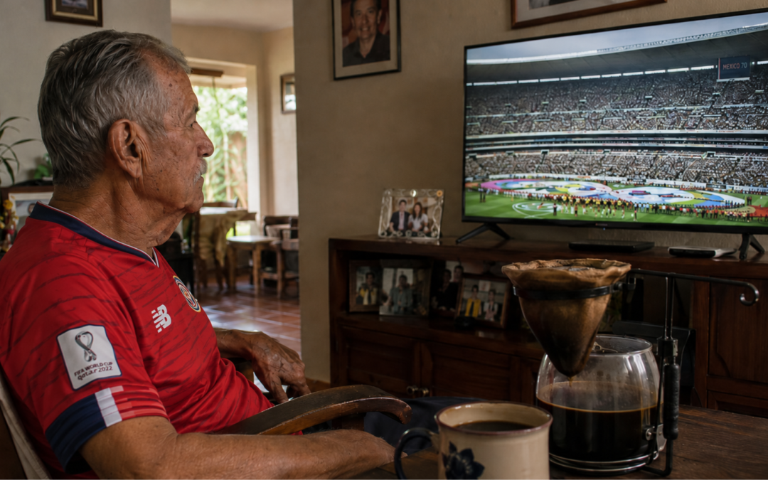 El Mundial que llevamos por dentro: por qué el fútbol nos acompaña toda la vida