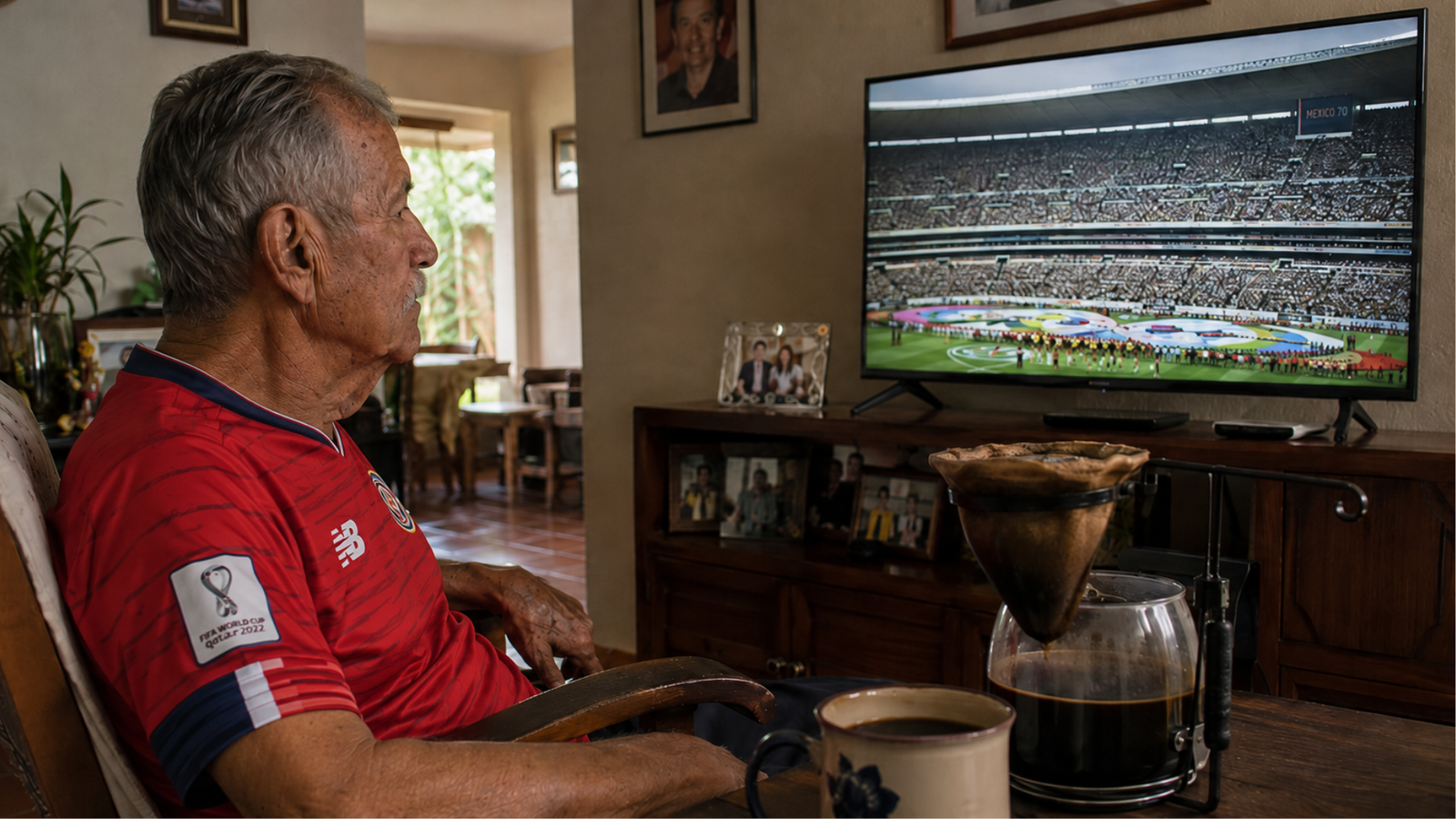 El Mundial que llevamos por dentro: por qué el fútbol nos acompaña toda la vida