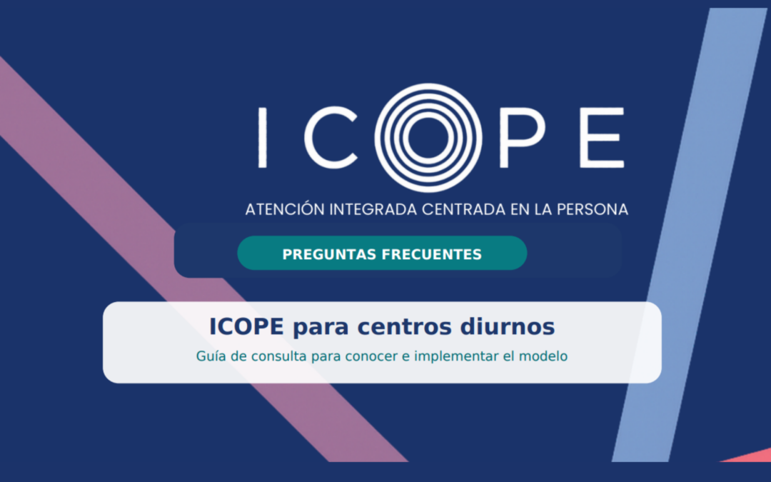 ICOPE: Preguntas frecuentes