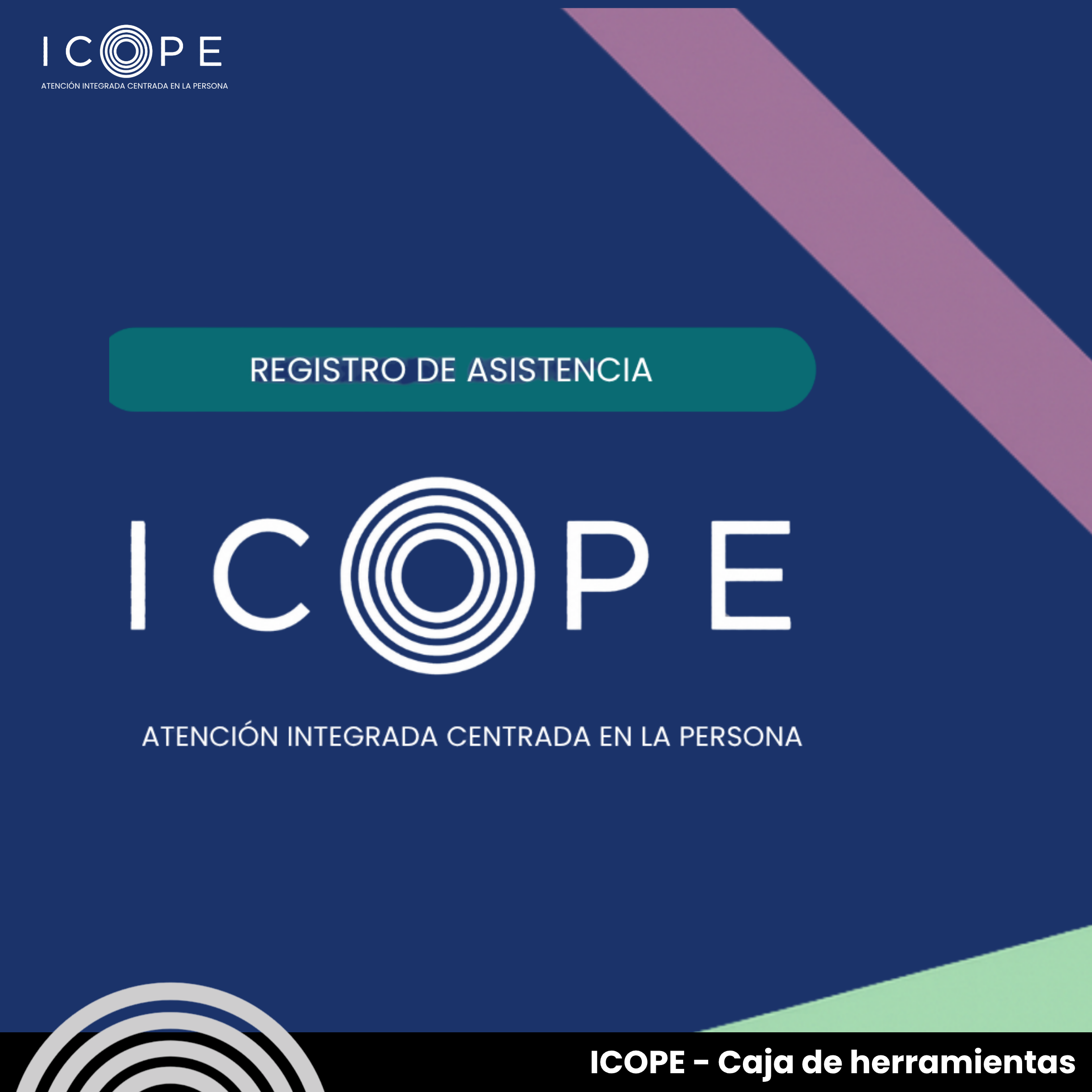 Registro de asistencia