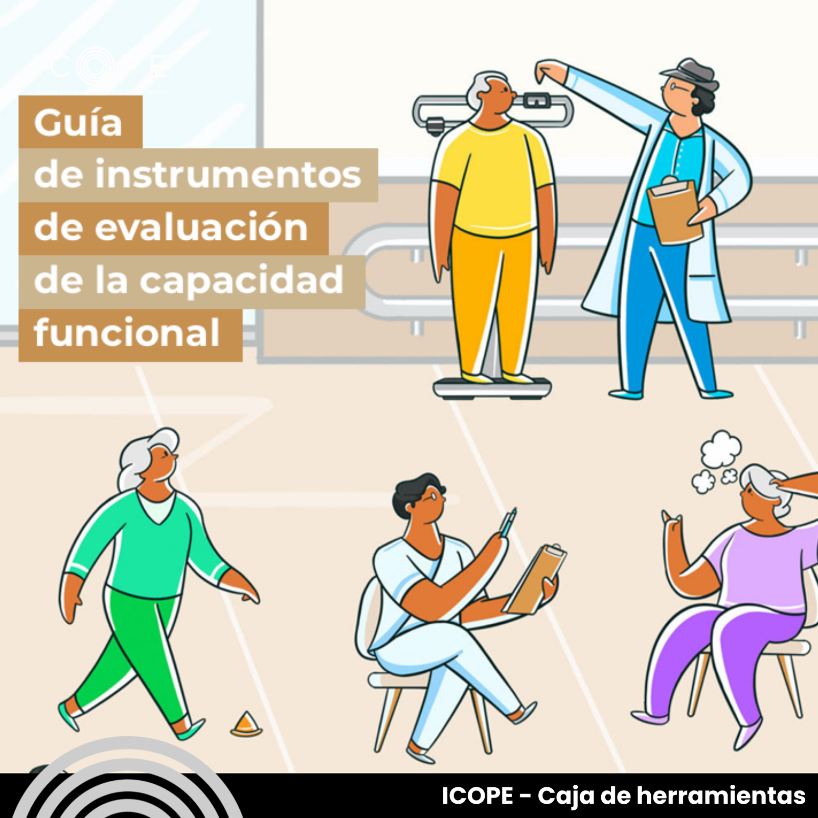 Guía de instrumentos de valoración