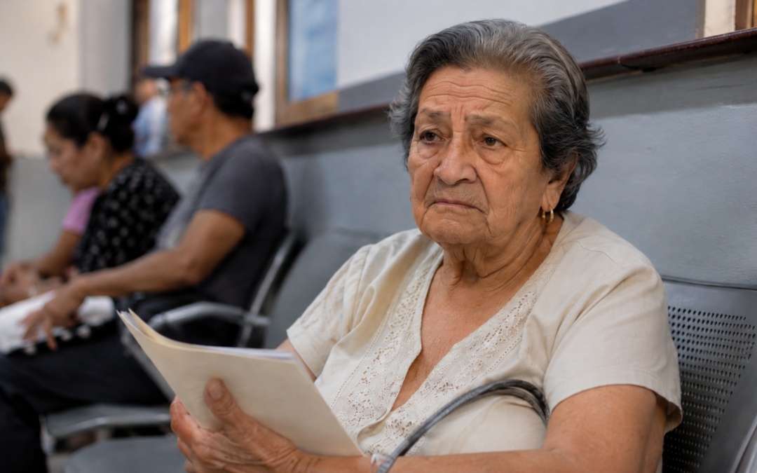 Salud mental y vejez: 8 de cada 10 costarricenses creen que el sistema público no está preparado