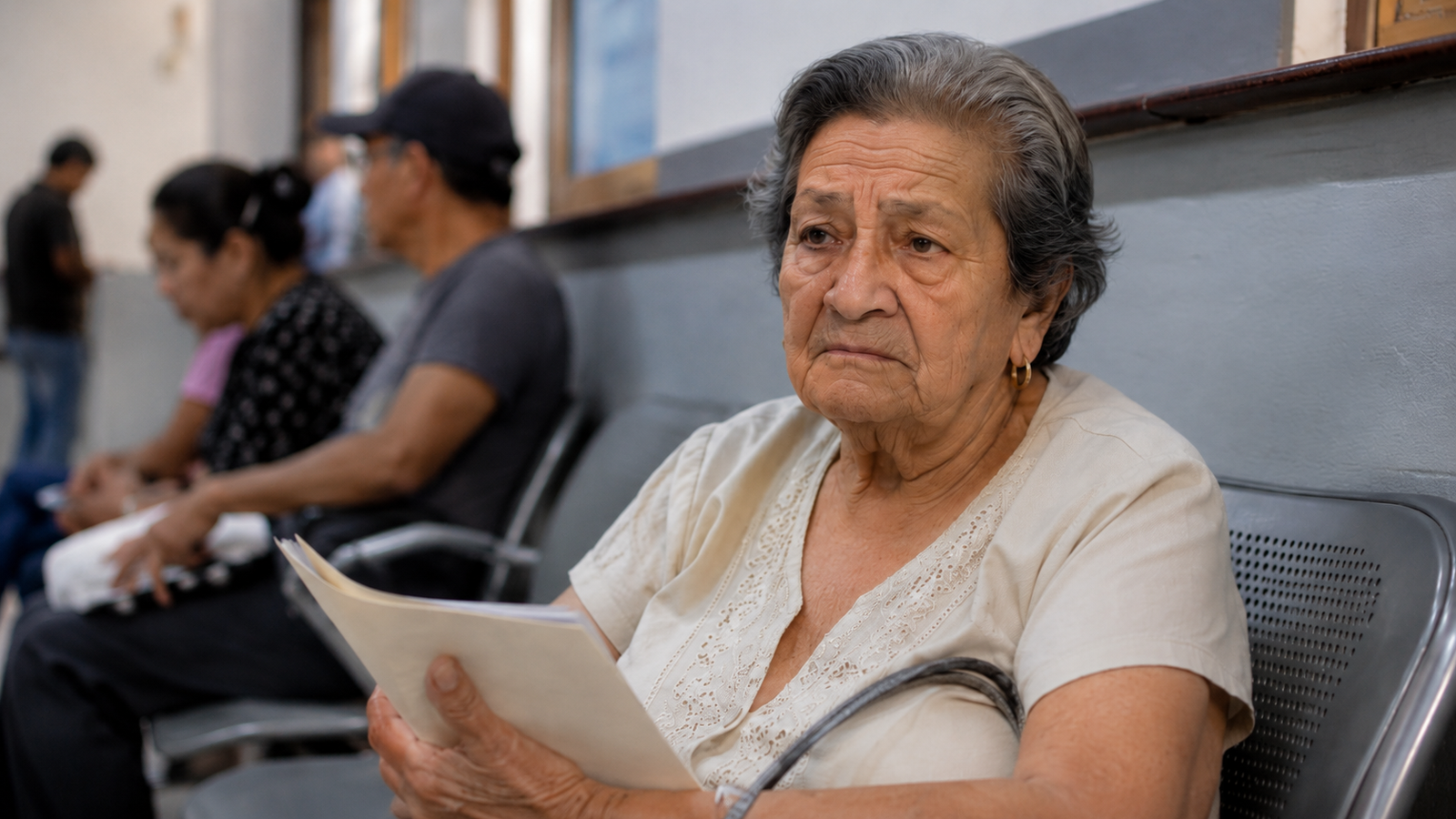 Salud mental y vejez: 8 de cada 10 costarricenses creen que el sistema público no está preparado