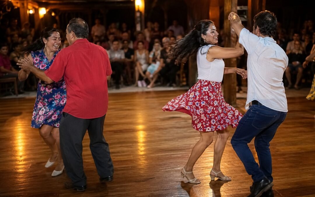 ¿Cuál es la canción que siempre lo pone a bailar?: por qué soltarse este viernes le hace bien