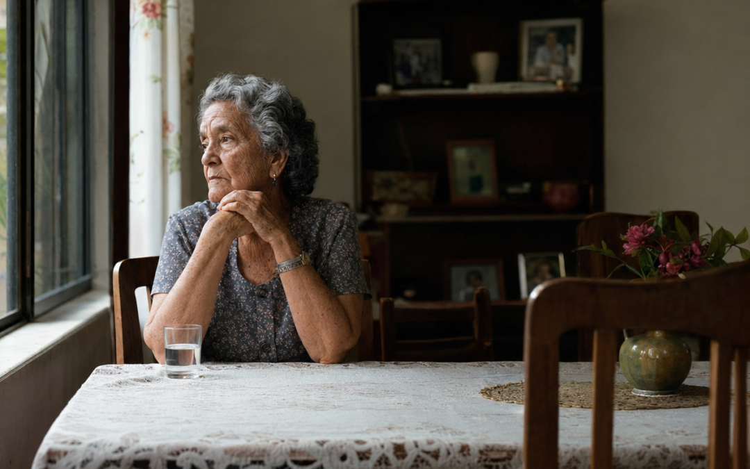 Abandono de personas adultas mayores en Costa Rica: la violencia silenciosa que también ocurre en casa