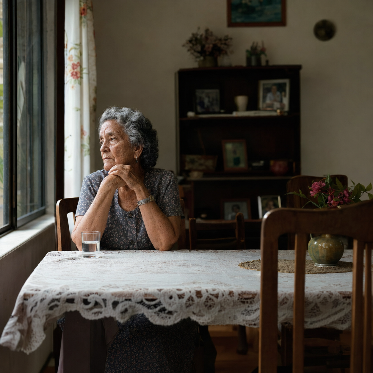 Abandono de personas adultas mayores en Costa Rica: la violencia silenciosa que también ocurre en casa