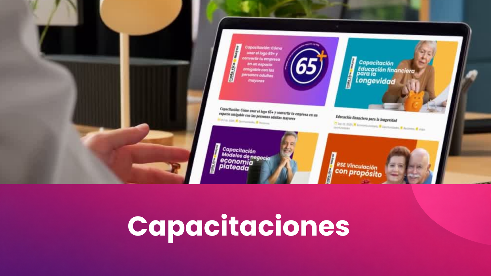 Capacitaciones