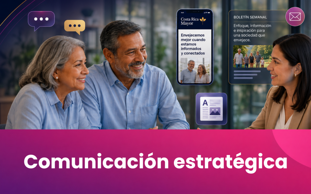 Comunicación estratégica