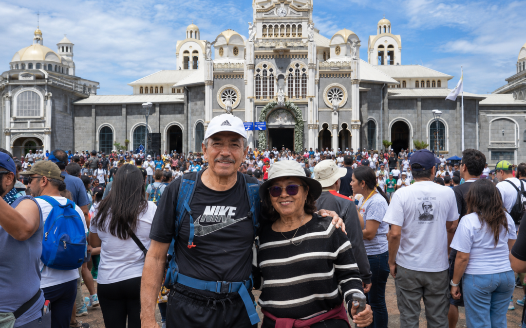 Romería segura después de los 65 años: recomendaciones antes de caminar hacia Cartago
