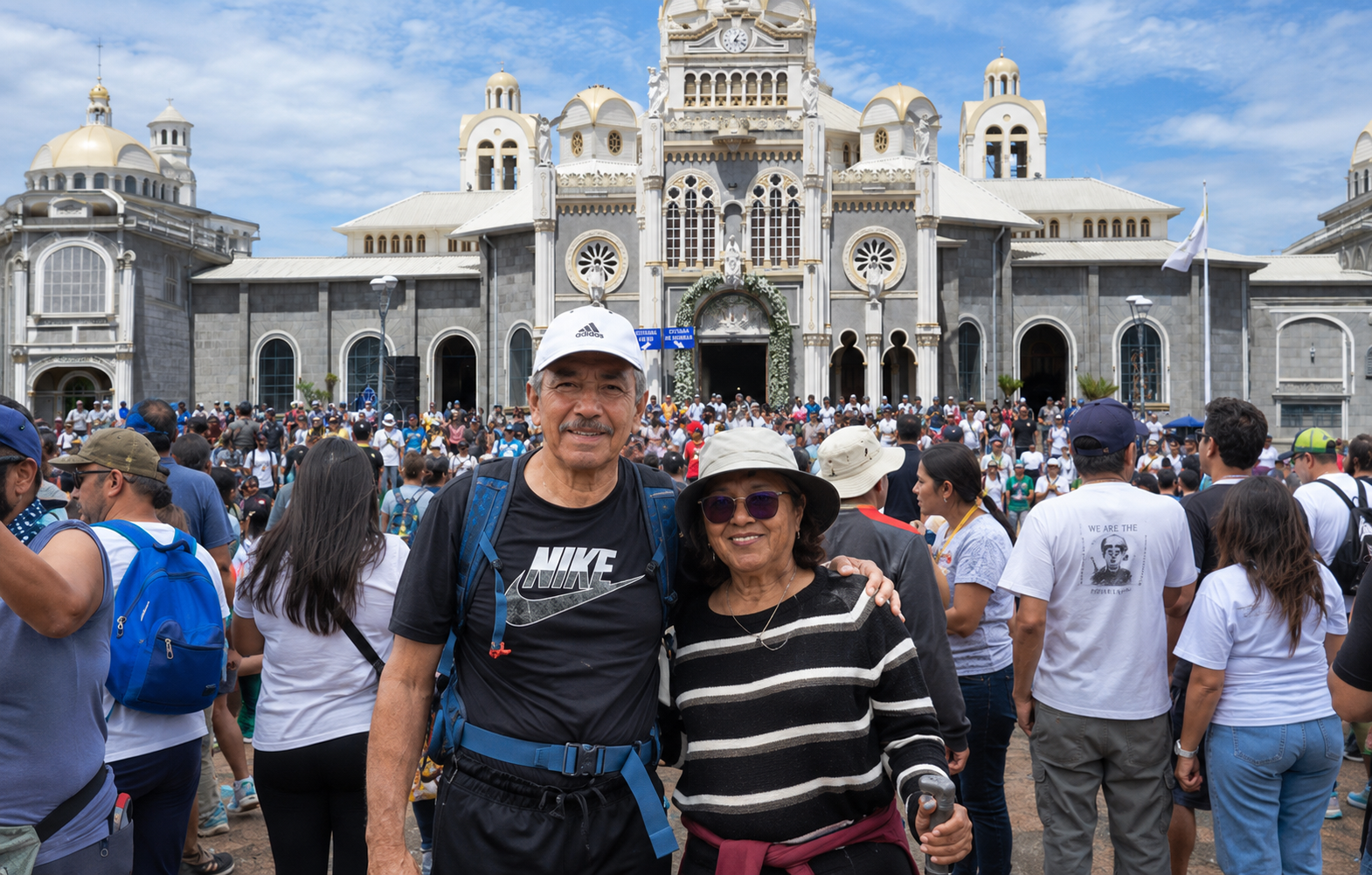 Romería segura después de los 65 años: recomendaciones antes de caminar hacia Cartago