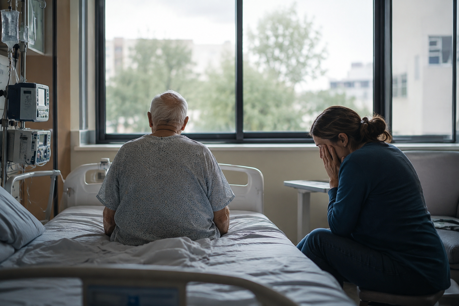 Egreso hospitalario inseguro: qué puede exigir usted