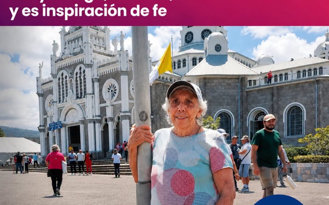  ¿Qué nos deja una vida cuando el tiempo pasa? La respuesta puede llamarse gerotrascendencia.