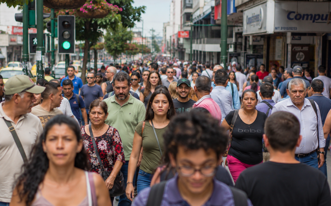 Contexto: ¿Y si nunca llegan los nietos? a propósito del Día Mundial de la Población
