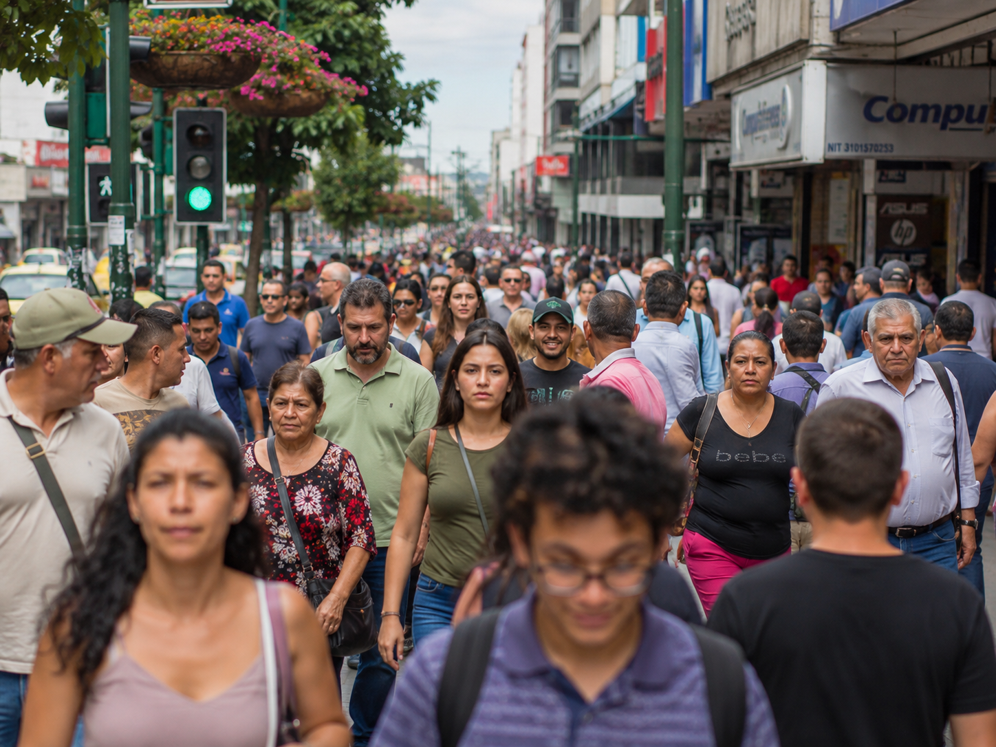 Contexto: ¿Y si nunca llegan los nietos? a propósito del Día Mundial de la Población