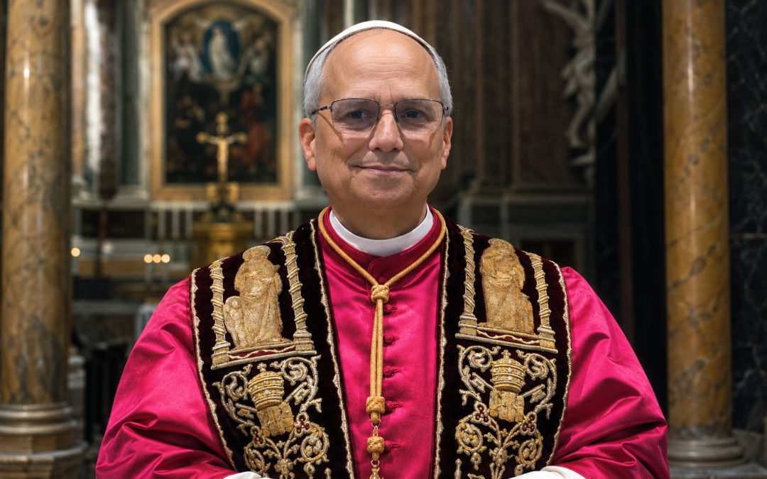 La rutina de ejercicio del papa León XIV: una lección de envejecimiento activo
