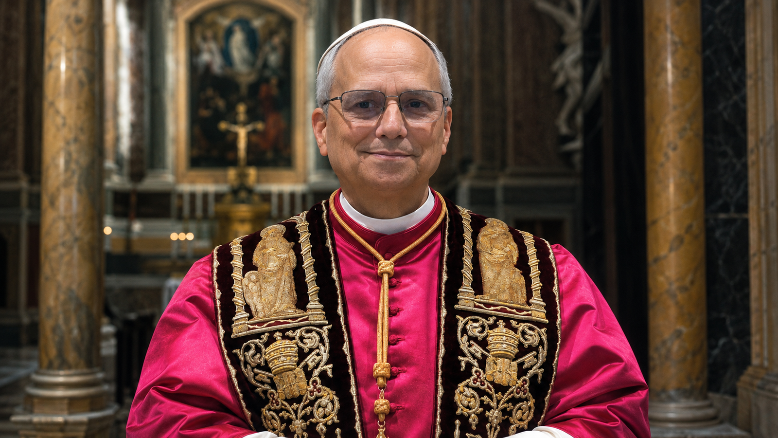 La rutina de ejercicio del papa León XIV: una lección de envejecimiento activo
