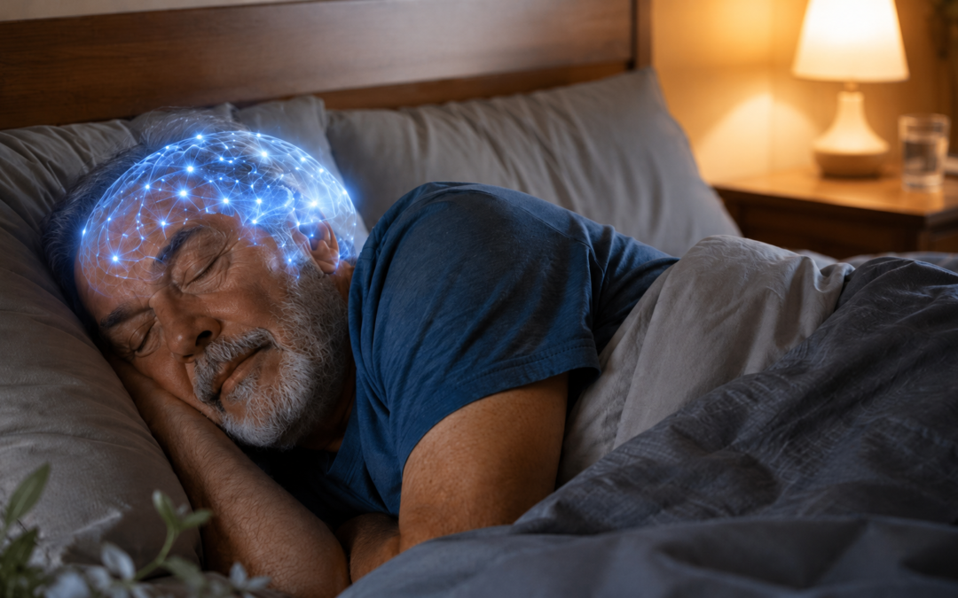 Apnea del sueño y memoria: ¿dormir bien puede proteger el cerebro?