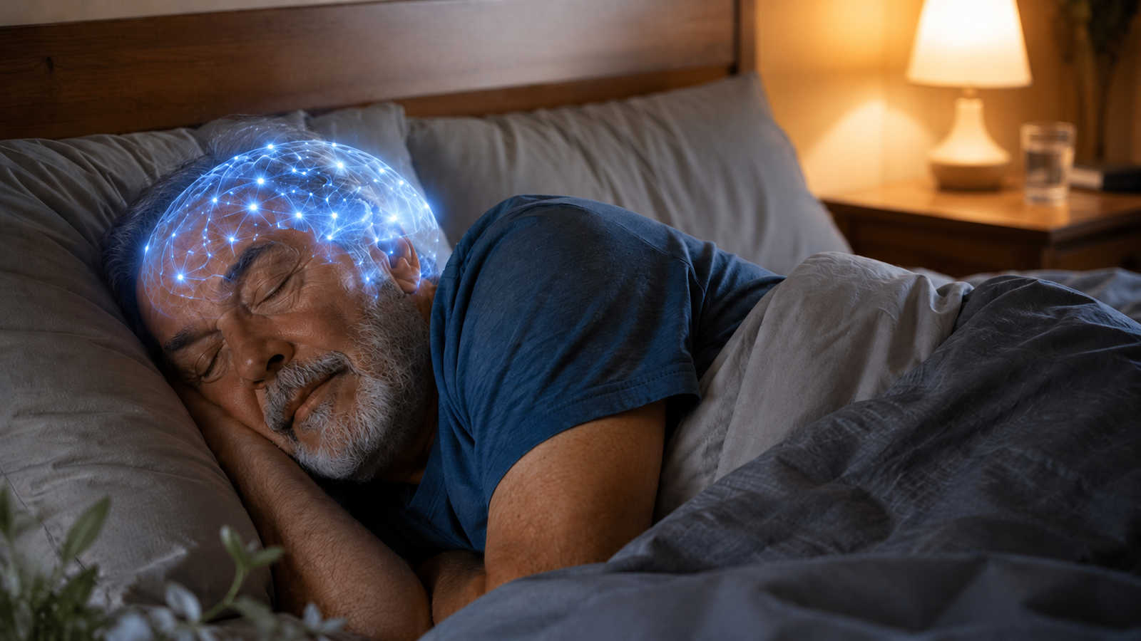 Apnea del sueño y memoria: ¿dormir bien puede proteger el cerebro?