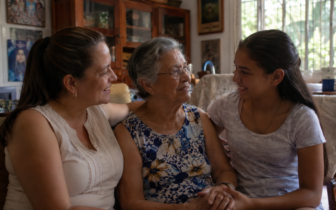 La compañía también es salud: por qué los vínculos humanos alargan la vida en la vejez