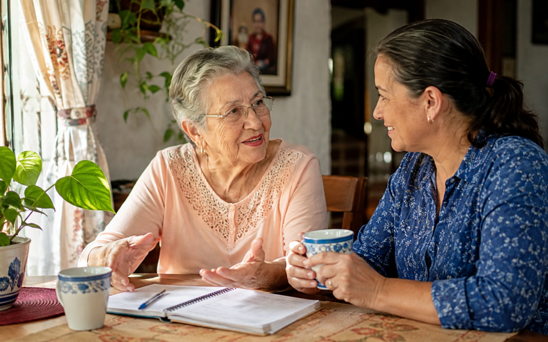 ¿Quién cuida a mamá cuando mamá envejece? El Día de la Madre que casi nunca vemos