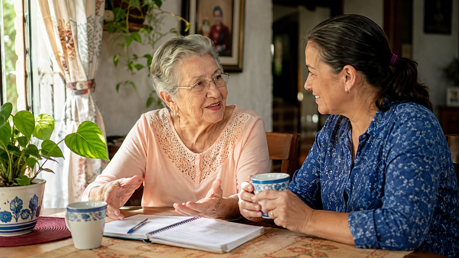 ¿Quién cuida a mamá cuando mamá envejece? El Día de la Madre que casi nunca vemos