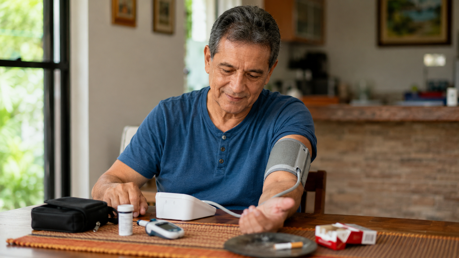 Tres factores en la mediana edad podrían marcar cuántos años viviremos sin demencia