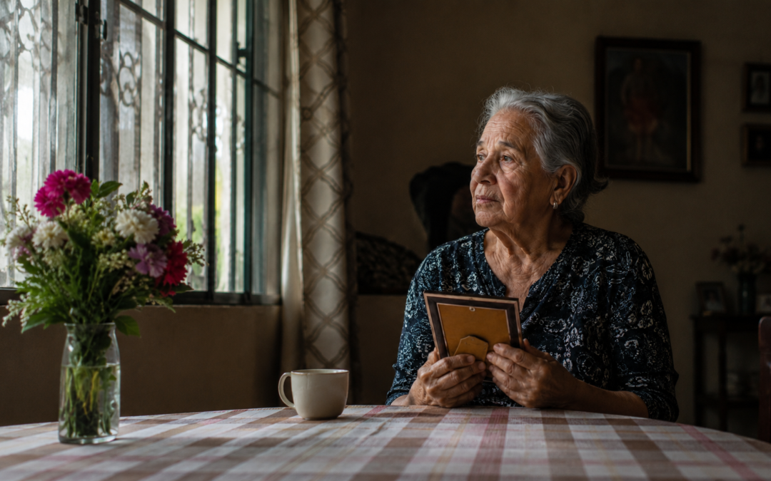 Día de las Madres y soledad en las mujeres adultas mayores: cuando celebrar también puede doler