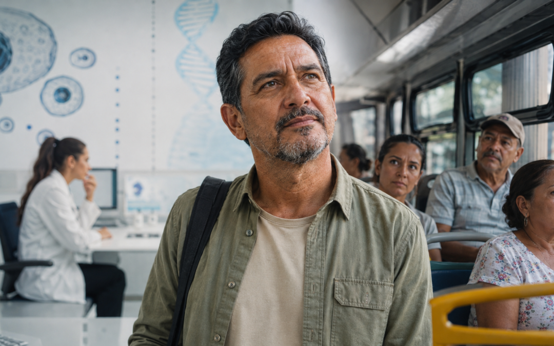 ¿A qué edad empezamos a envejecer? La biología dice una cosa, la sociedad otra