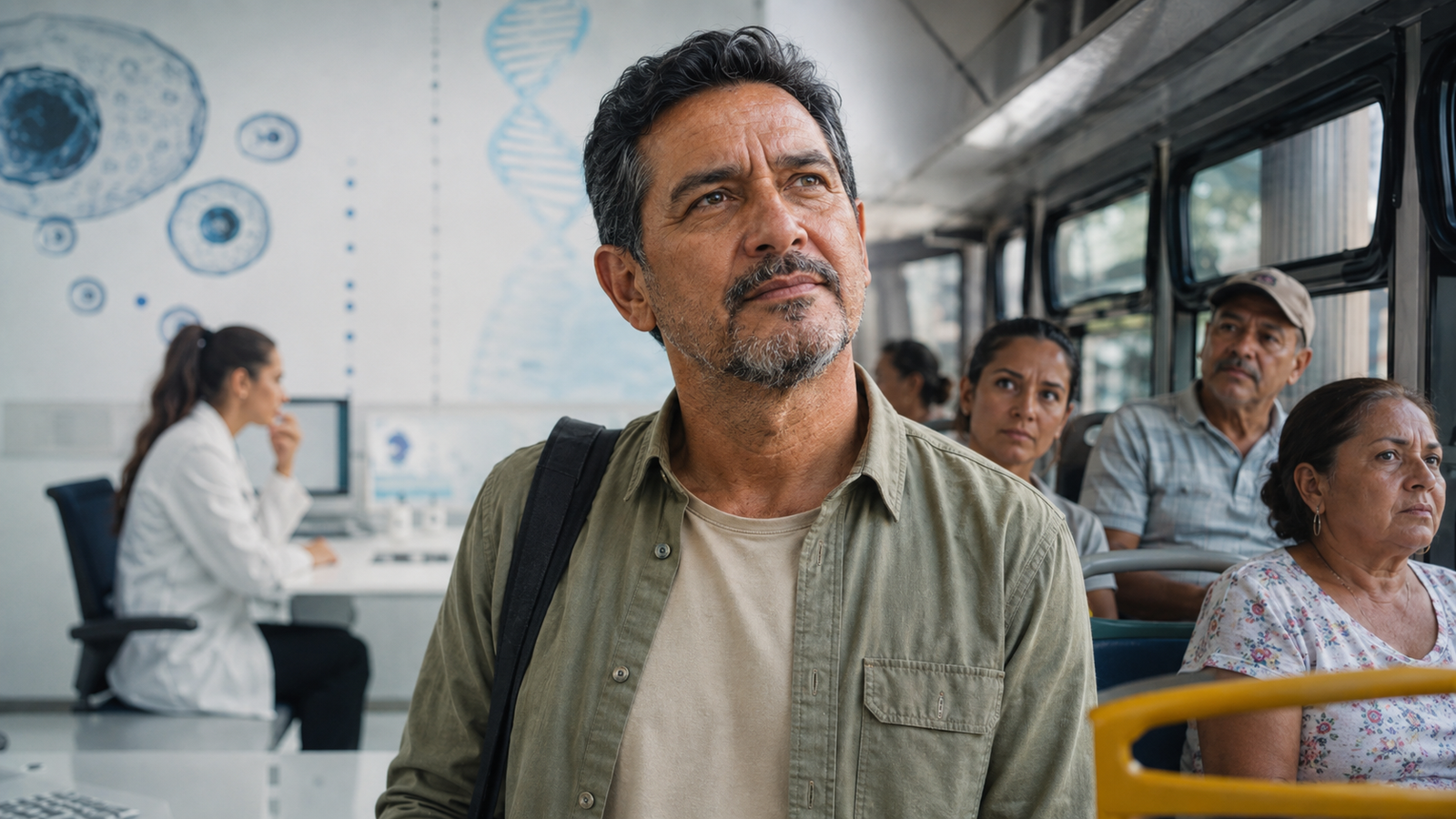 ¿A qué edad empezamos a envejecer? La biología dice una cosa, la sociedad otra