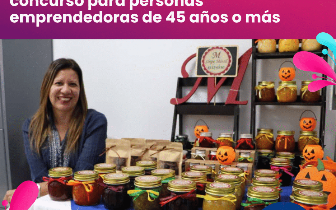 AGECO y Banca para el Desarrollo abren concurso para personas emprendedoras de 45 años o más