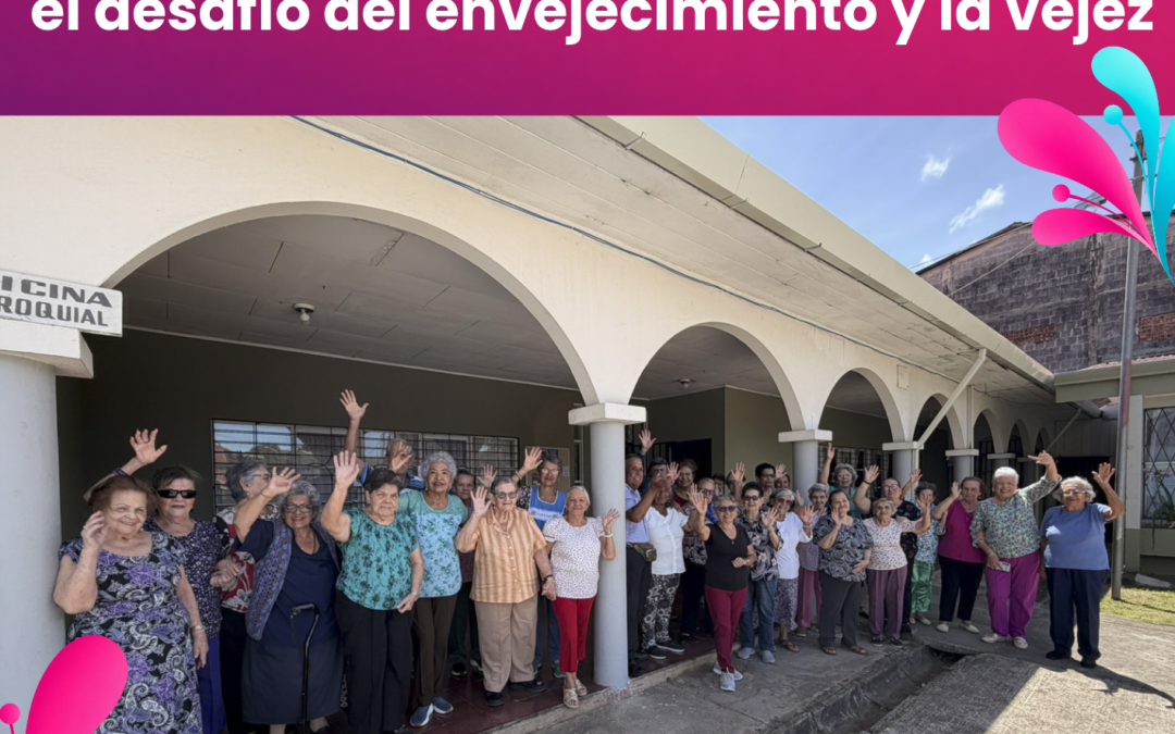 Mirar los 205 años de Costa Rica desde el desafío del envejecimiento y la vejez