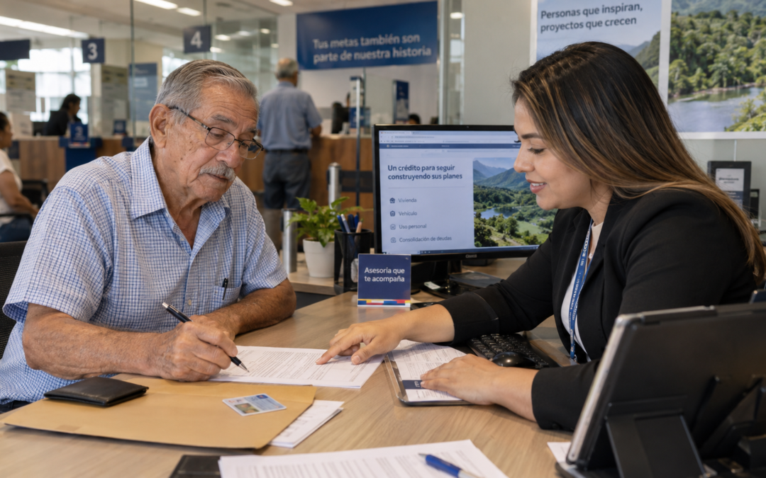 Crédito después de los 65 años en Costa Rica: ¿qué tan fácil es obtener un préstamo?