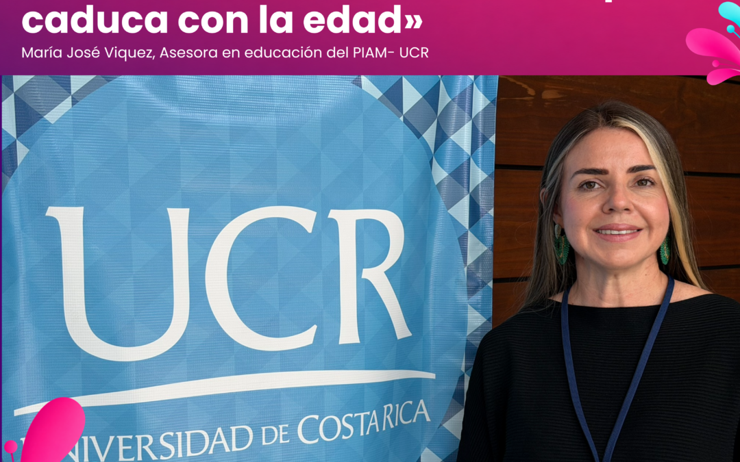 PIAM-UCR cumple 40 años: «La educación es un derecho que no caduca con la edad» 